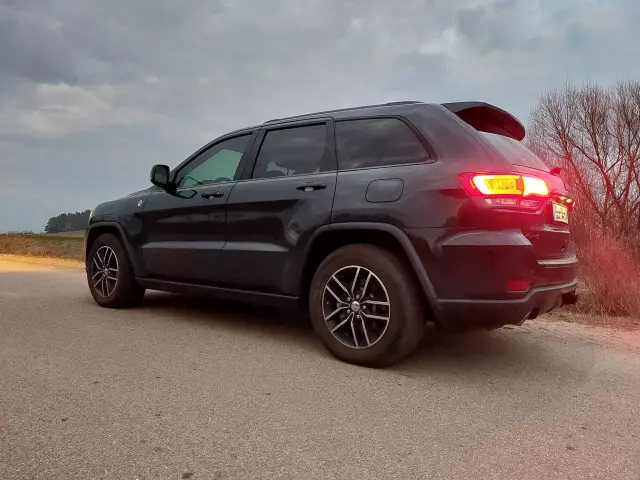 JEEP Grand Cherokee Trailhawk