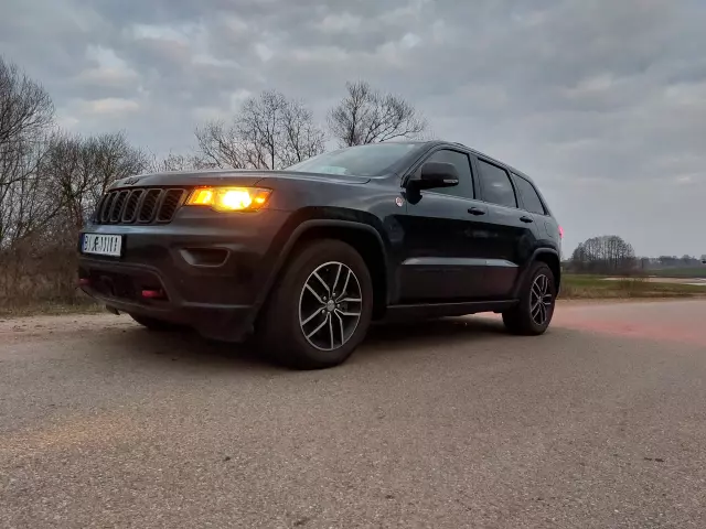 JEEP Grand Cherokee Trailhawk