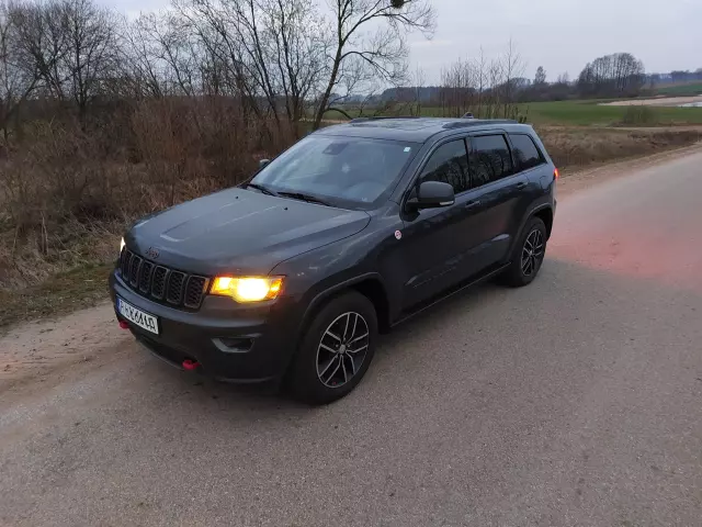 JEEP Grand Cherokee Trailhawk