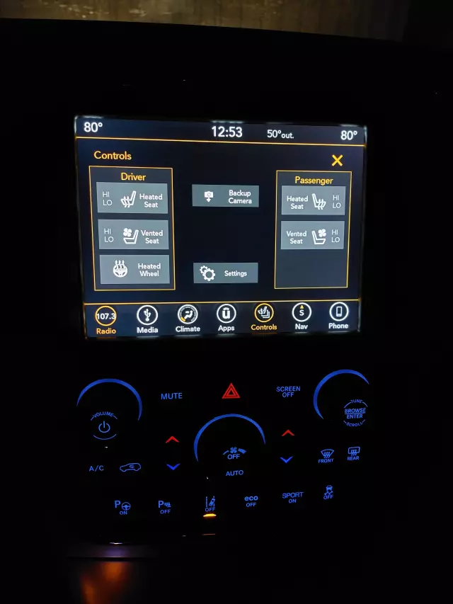 JEEP Grand Cherokee Trailhawk