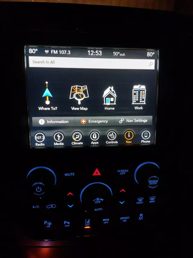 JEEP Grand Cherokee Trailhawk