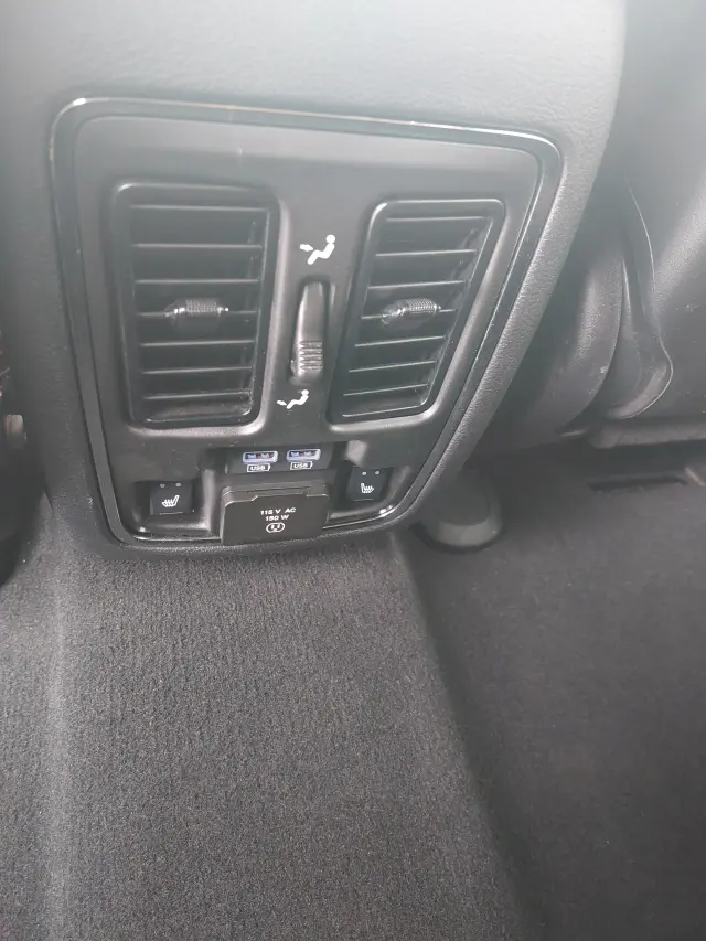 JEEP GRAND CHEROKEE OVERLAND