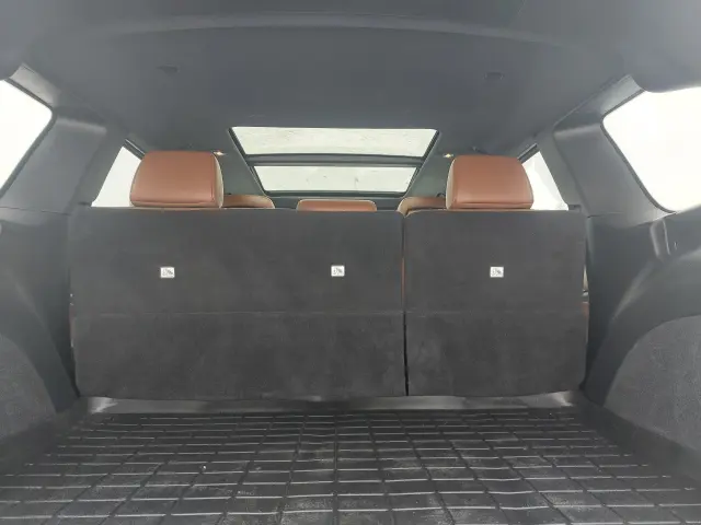 JEEP GRAND CHEROKEE OVERLAND