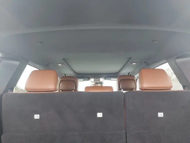 JEEP GRAND CHEROKEE OVERLAND