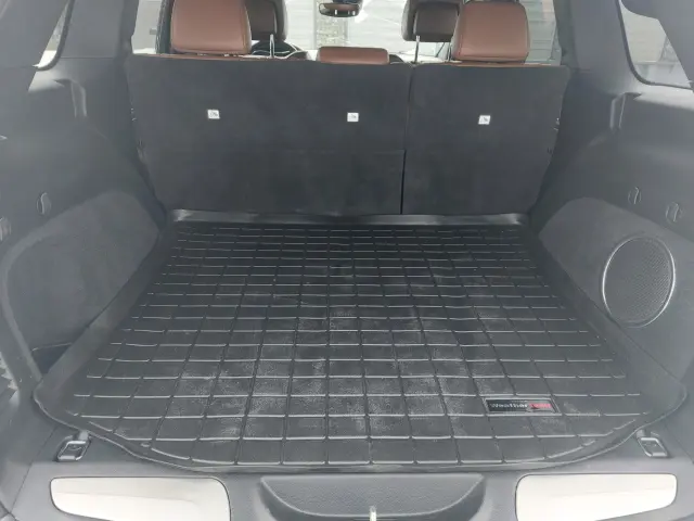 JEEP GRAND CHEROKEE OVERLAND