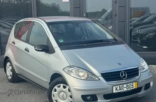 MERCEDES-BENZ Klasa A 