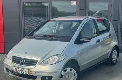 MERCEDES-BENZ Klasa A 