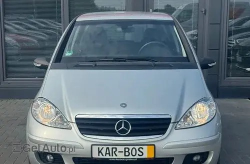 MERCEDES-BENZ Klasa A 