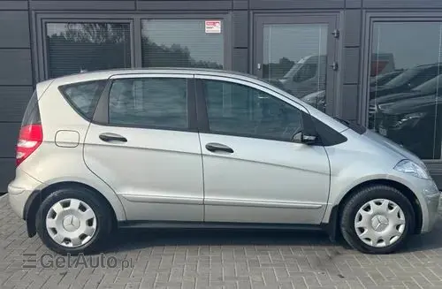 MERCEDES-BENZ Klasa A 