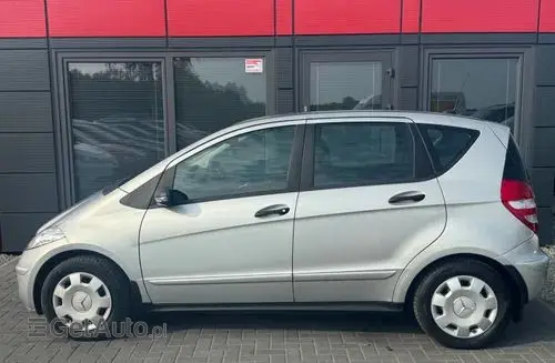 MERCEDES-BENZ Klasa A 