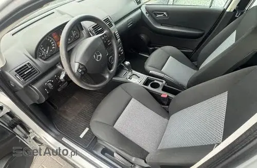 MERCEDES-BENZ Klasa A 