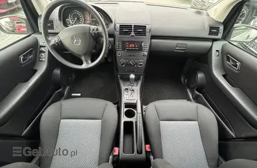 MERCEDES-BENZ Klasa A 