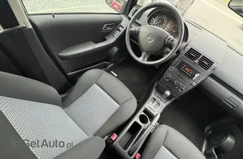 MERCEDES-BENZ Klasa A 