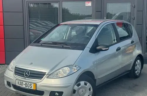 MERCEDES-BENZ Klasa A 