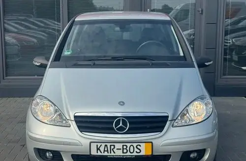 MERCEDES-BENZ Klasa A 