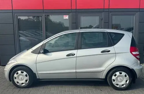 MERCEDES-BENZ Klasa A 