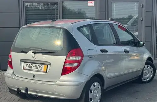 MERCEDES-BENZ Klasa A 