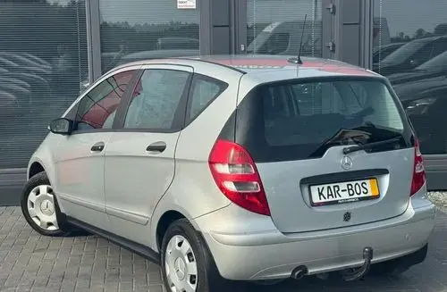 MERCEDES-BENZ Klasa A 