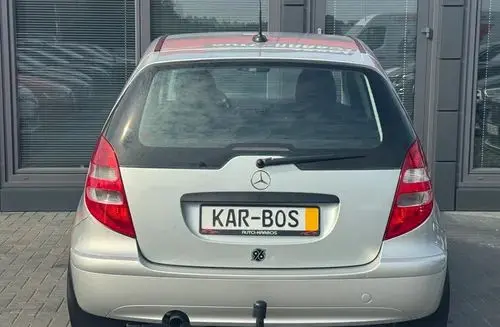 MERCEDES-BENZ Klasa A 