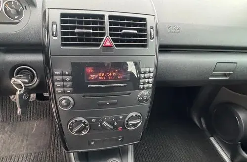 MERCEDES-BENZ Klasa A 