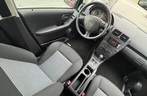 MERCEDES-BENZ Klasa A 