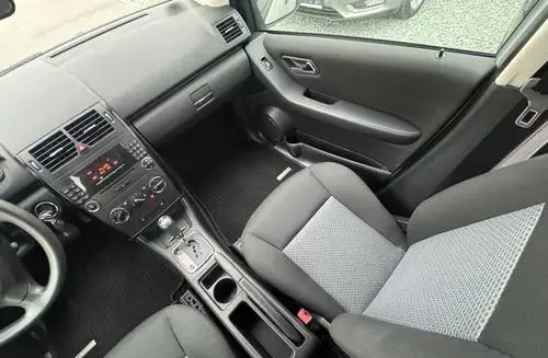 MERCEDES-BENZ Klasa A 