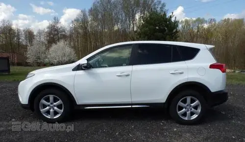 TOYOTA Rav 4 