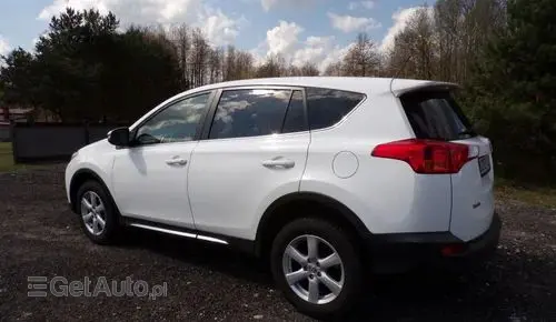 TOYOTA Rav 4 