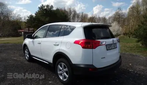 TOYOTA Rav 4 