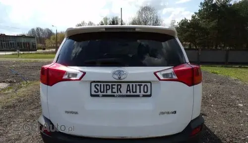 TOYOTA Rav 4 