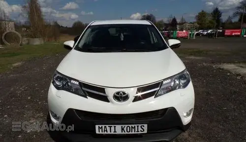 TOYOTA Rav 4 