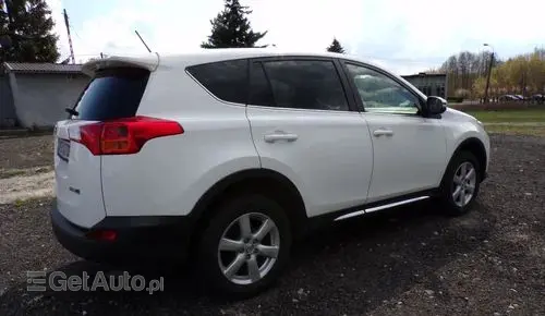 TOYOTA Rav 4 