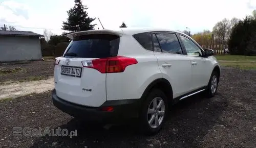 TOYOTA Rav 4 