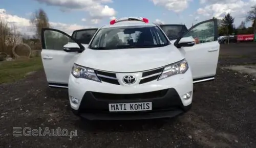 TOYOTA Rav 4 