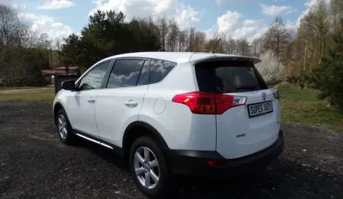 TOYOTA Rav 4 
