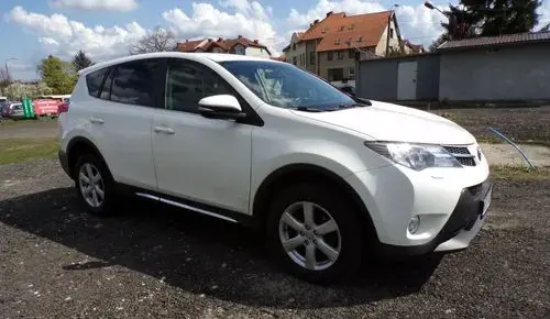 TOYOTA Rav 4 