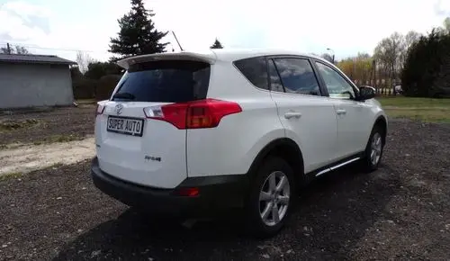 TOYOTA Rav 4 