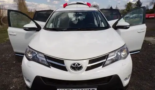 TOYOTA Rav 4 