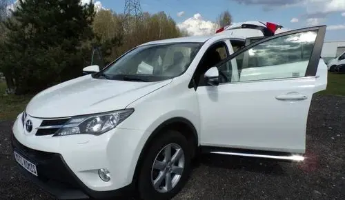 TOYOTA Rav 4 