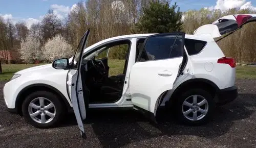 TOYOTA Rav 4 