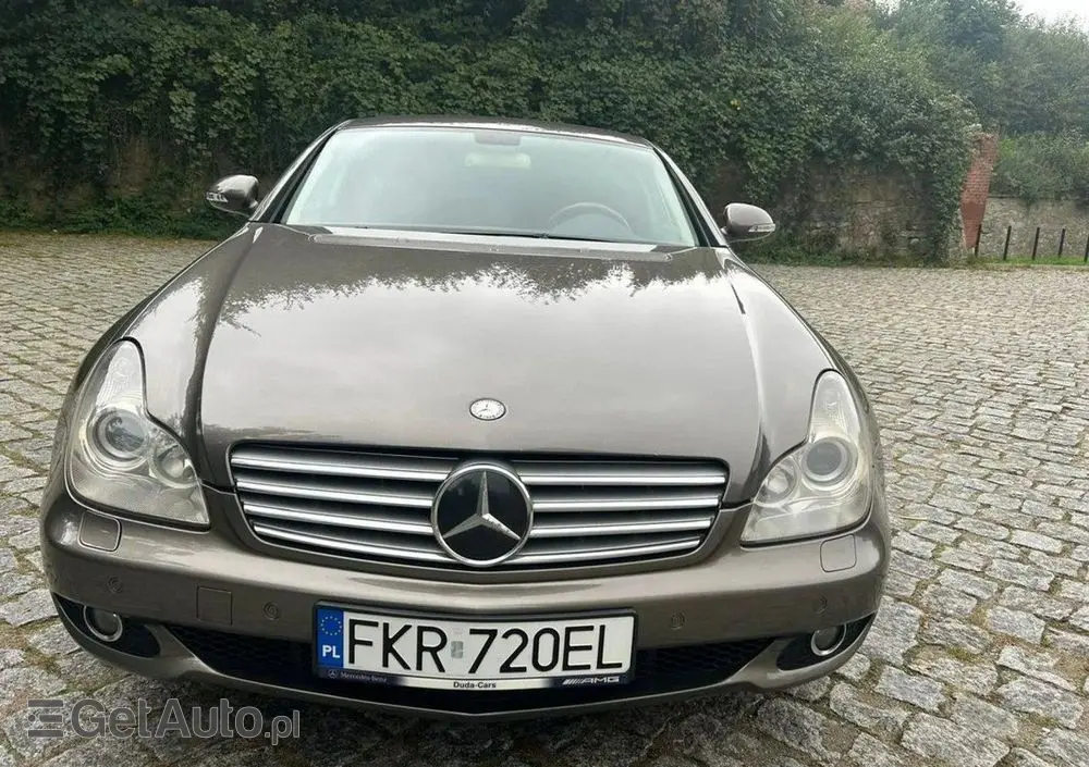 MERCEDES-BENZ CLS 500