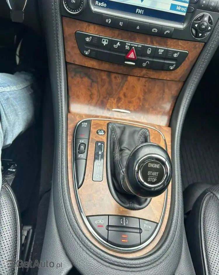 MERCEDES-BENZ CLS 500