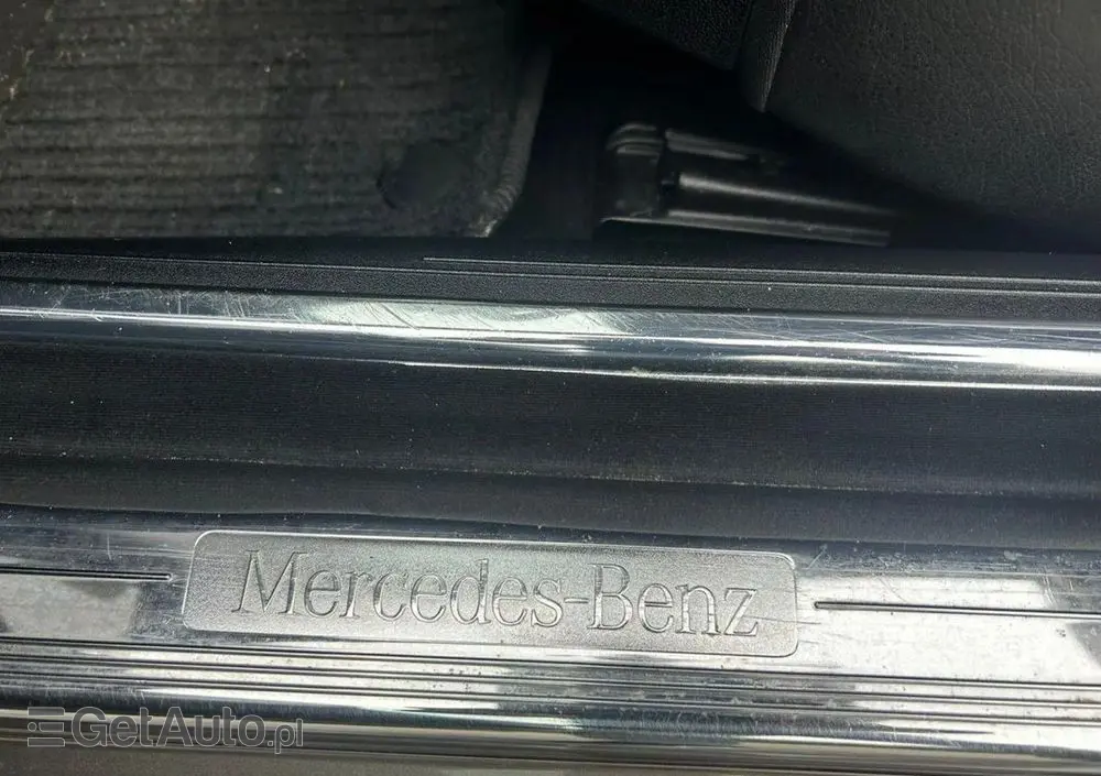 MERCEDES-BENZ CLS 500