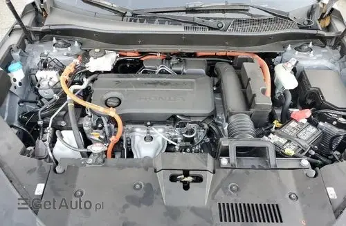 HONDA CR-V 