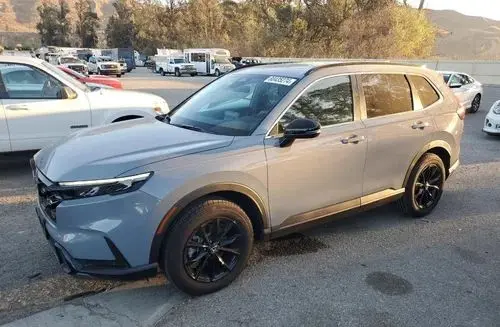 HONDA CR-V 