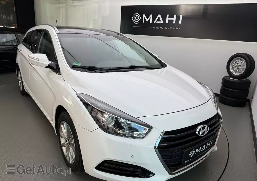 HYUNDAI I40 Kombi 1.7 CRDi Premium
