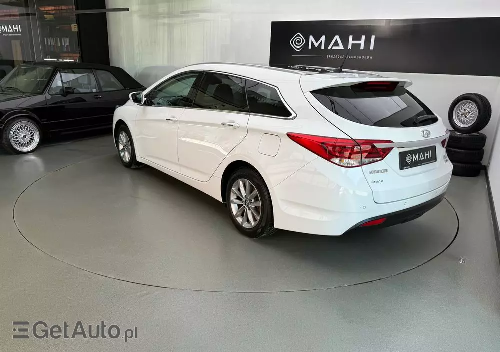 HYUNDAI I40 Kombi 1.7 CRDi Premium