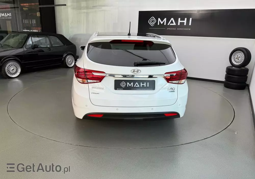 HYUNDAI I40 Kombi 1.7 CRDi Premium