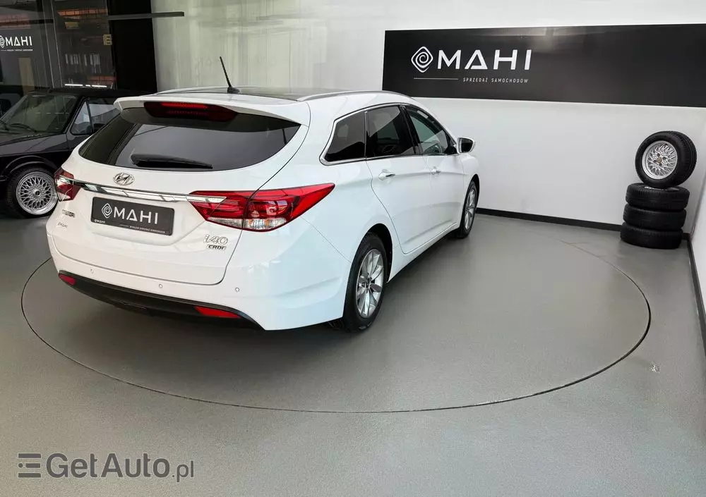 HYUNDAI I40 Kombi 1.7 CRDi Premium