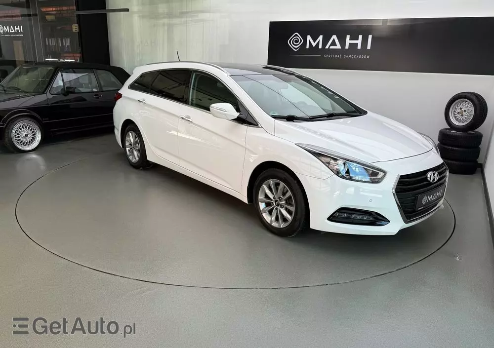HYUNDAI I40 Kombi 1.7 CRDi Premium